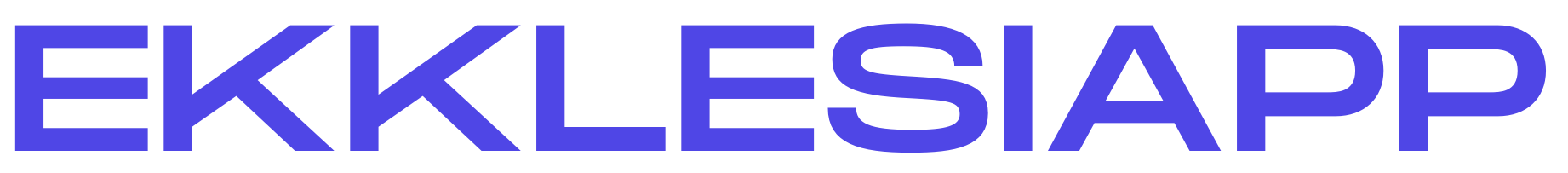 EkklesiApp